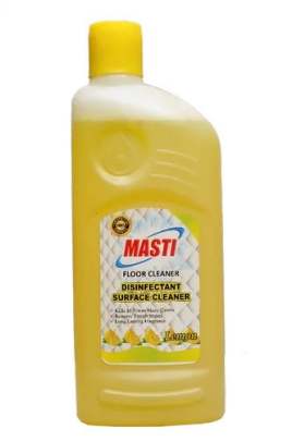 Masti Lemon Flavor Surface Cleaner, For Floor / Surface