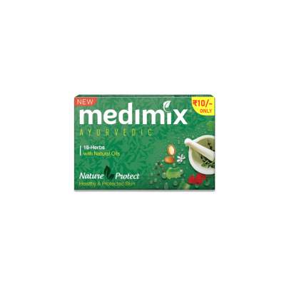  Medimix 18 Herbs with Natural Oils Soap 5 x 40 g