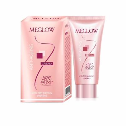 Meglow Anti-Ageing Cream 30g Age Elixir