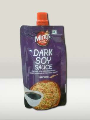 Ming's Magic Dark soy Sauce , 85gm