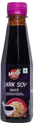Ming's magic dark soya sauce 620g
