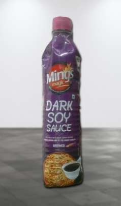 Ming's magic dark soya sauce , 620g