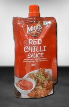 Mings magic Red Chili Sauce , 85 gm
