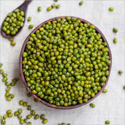  Moong  Aakha Makkan Loose , 1kg