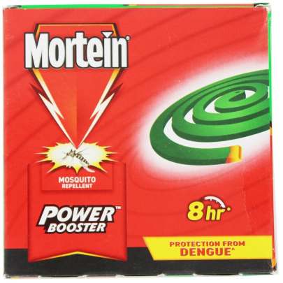 Mortein Mosquito Repellent 8 Hours Protection Coil 10's