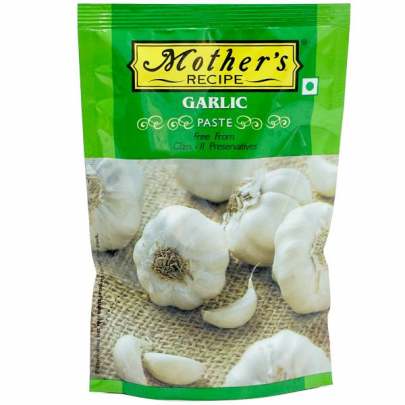 Mother”S Recipe Garlic Paste 200G