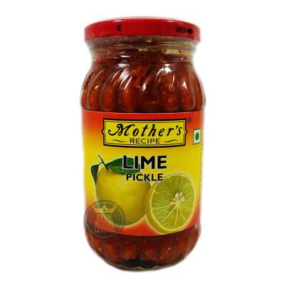 Mother’s Recipe Lime Pickle 400g