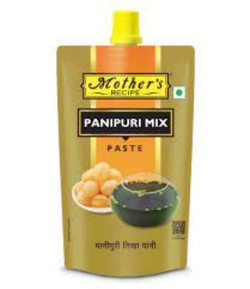 Mother's Recipe Panipuri Mix Paste, 200 g