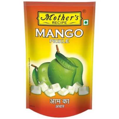 Mother's Recipe Pickle - Mango, 200 g Pouch