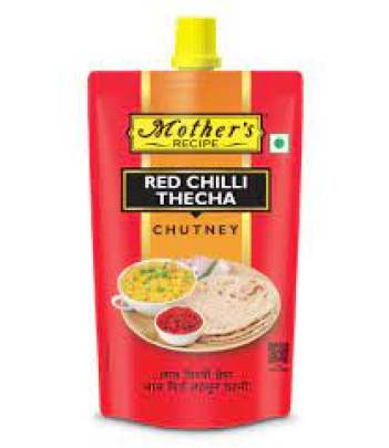 Mother's Recipe Red Chilli Thecha 85g