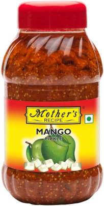 Mothers Recipe Mango Pickle 1kg