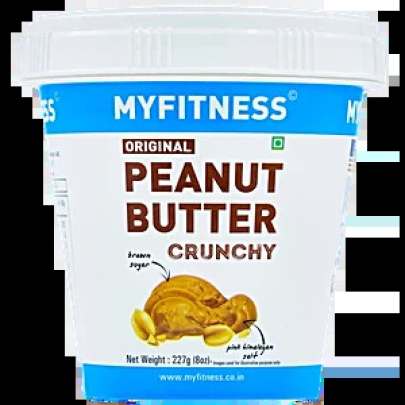 MyFitness Original peanut Butter Crunchy 227 g