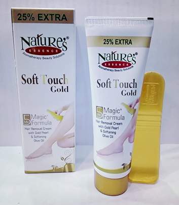 NATURES GOLD HAIR REMOVAL CREAM 50G