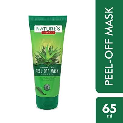 NATURES PROTECTION PEEL-OFF MASK NEEM AND ALOE