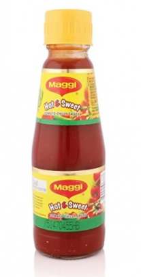 NESTLE MAAGI H AND S TCS BOTTLE 24X200G N1 IN