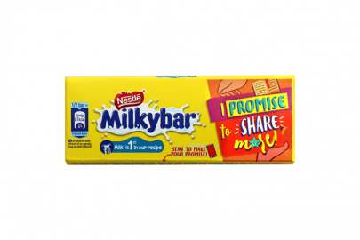 NESTLE MILKYBAR MOULD 12(24X24.5G) IN