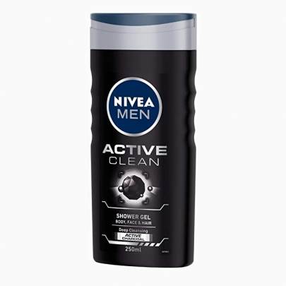 NIVEA ACTIVE CLEAN 250ML