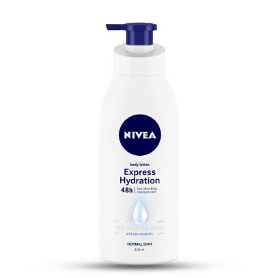 NIVEA EXPRESS HYDRATION 400ML