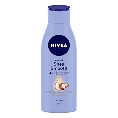 NIVEA SHEA SMOOTH 200ML