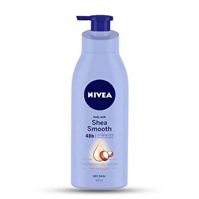 NIVEA SHEA SMOOTH 400ML