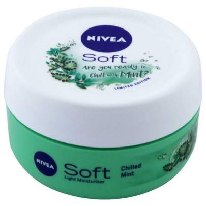 NIVEA SOFT CHILL WITH MINT 50ML