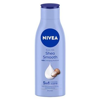 NIVEA Shea Smooth body milk  lotion 200ml