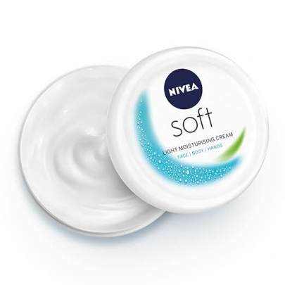 NIVEA Soft Light Moisturizer  cream 100ml