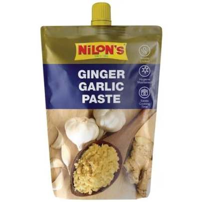 Nilon's Ginger Garlic Paste, 200 g