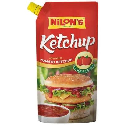 Nilon's Tomato Ketchup, 450gm
