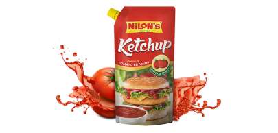 Nilon's Tomato Ketchup, 80G