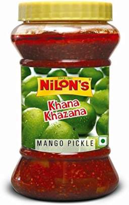 Nilons Mango Pickle, 200g