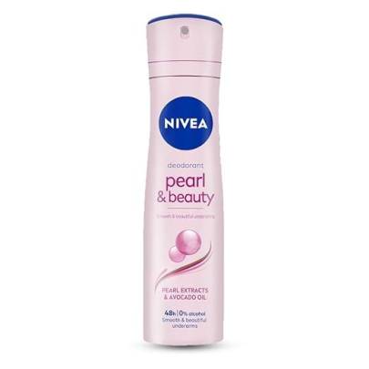 Nivea Pearl & Beauty Deodorant 150ml
