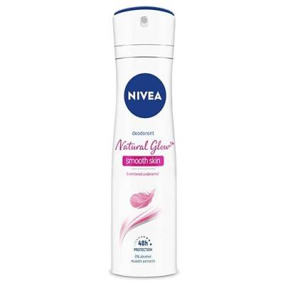 Nivea deodorant smooth skin 150ml