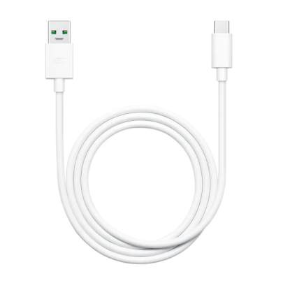 OPPO VOOC CABLE USB -C 1 METER | WHITE