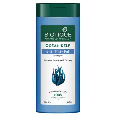 Ocean Kelp Anti Hair Fall Shampoo   180ml