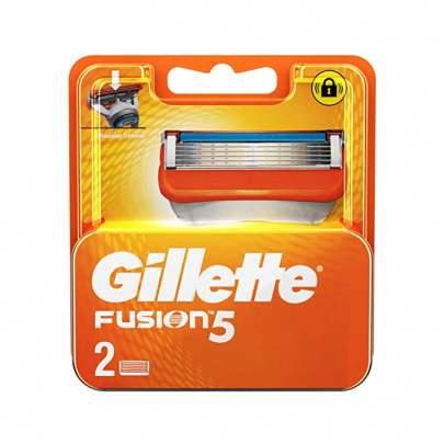 P AND G GILLETTE FUSION POWER 5 CART 2