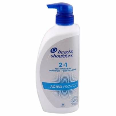 P AND G HEAD AND SHOULDERS 2 IN1 ACTIVE PROTECT 650ML
