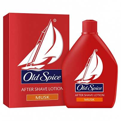 P AND G OLD SPICE ASL MUSK 100ML