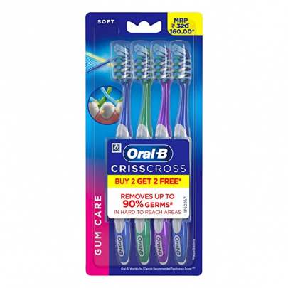 P AND G ORAL-B  GC  MD B2G2 MRP 160