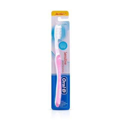 P AND G ORAL-B SENSITIVE WHITING 1S MRP 49
