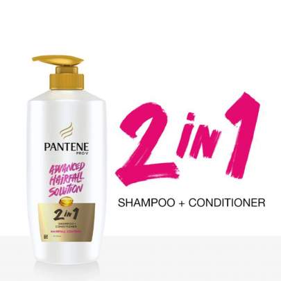 P AND G PANTENE  2 IN 1 HFC  650ML