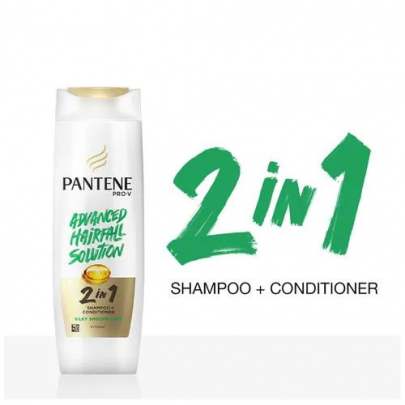 P AND G PANTENE 2 IN 1  SS 180ML