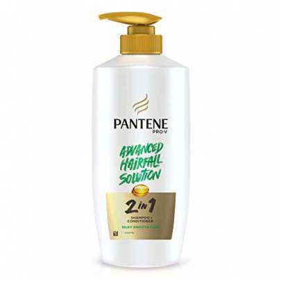 P AND G PANTENE 2 IN 1 SS  650ML