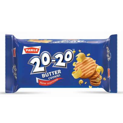 PARLE 20-20 BUTTER MRP 20