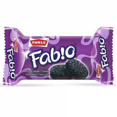 PARLE FABIO CHOCOLATE MRP 10