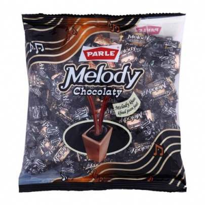 PARLE MELODY CHOCOLATY MRP 100