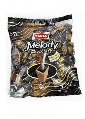 PARLE MELODY CHOCOLATY 50pcs