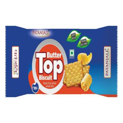 PATANJALI BUTTER TOP BISCUIT 70 G