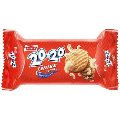 Parle Cashew Cookies 200g