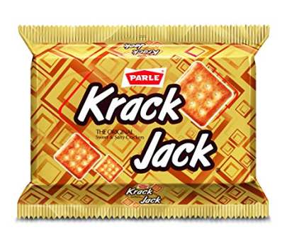 Parle Krackjack , 176.4 gm